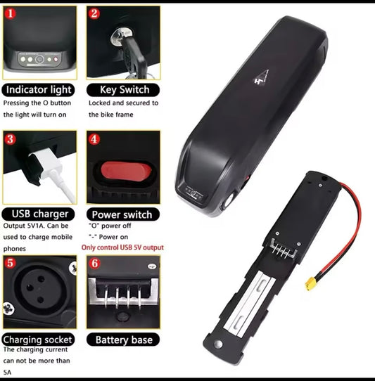 48V 20Ah Battery