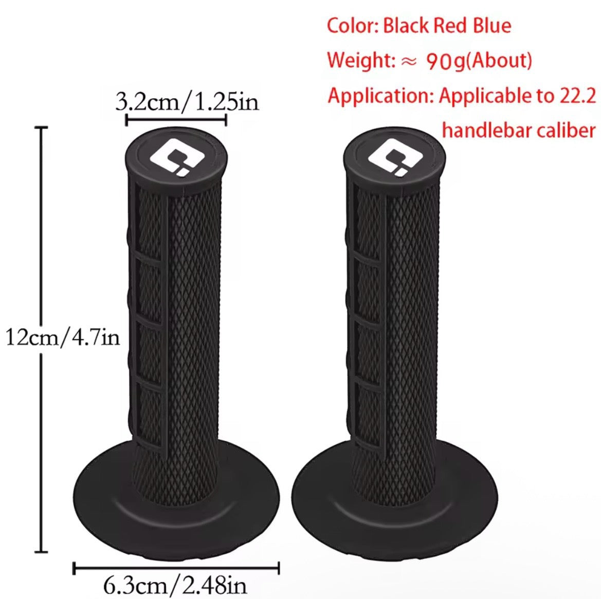 ODI Grips