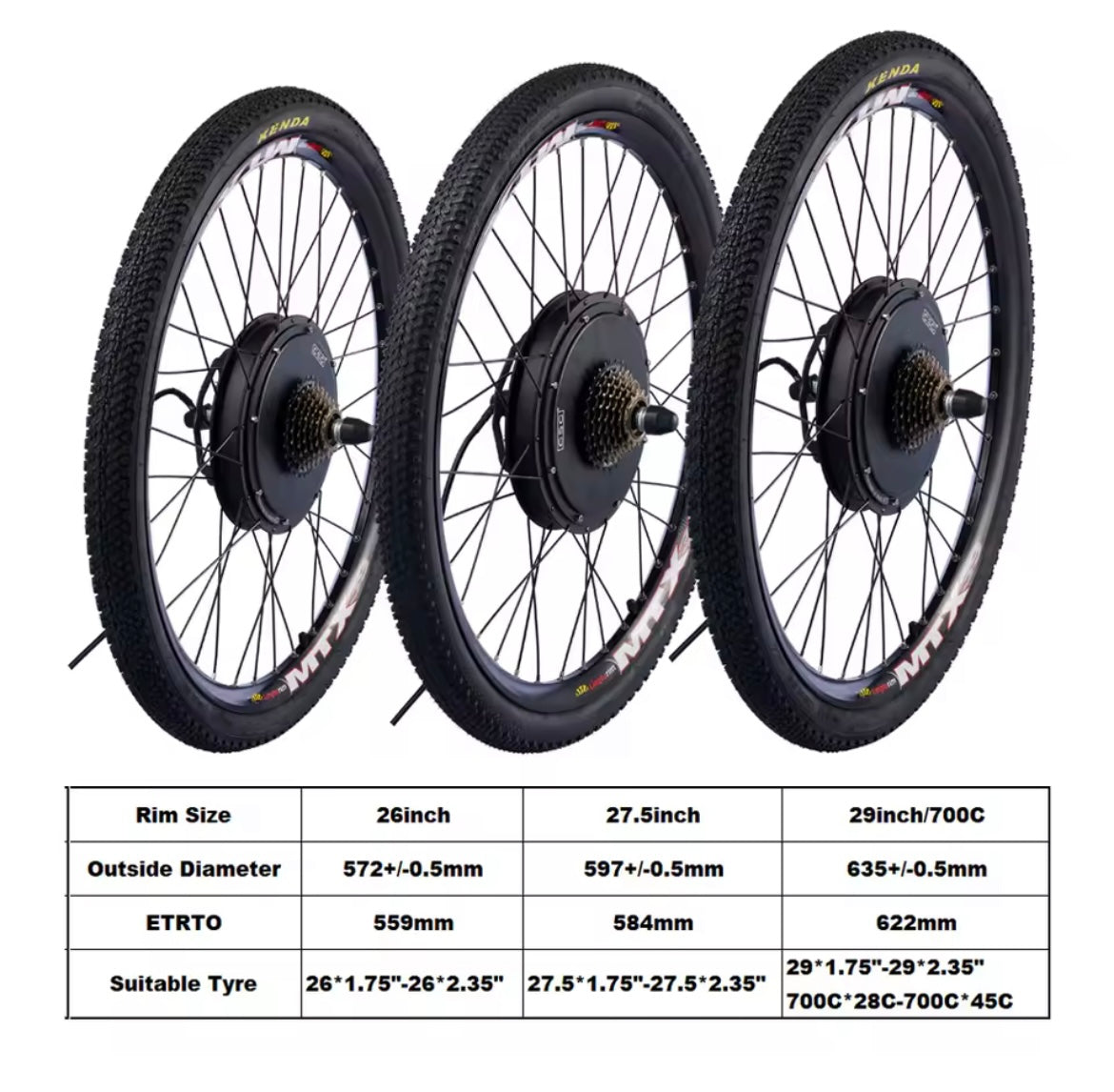 48V 1000Watt