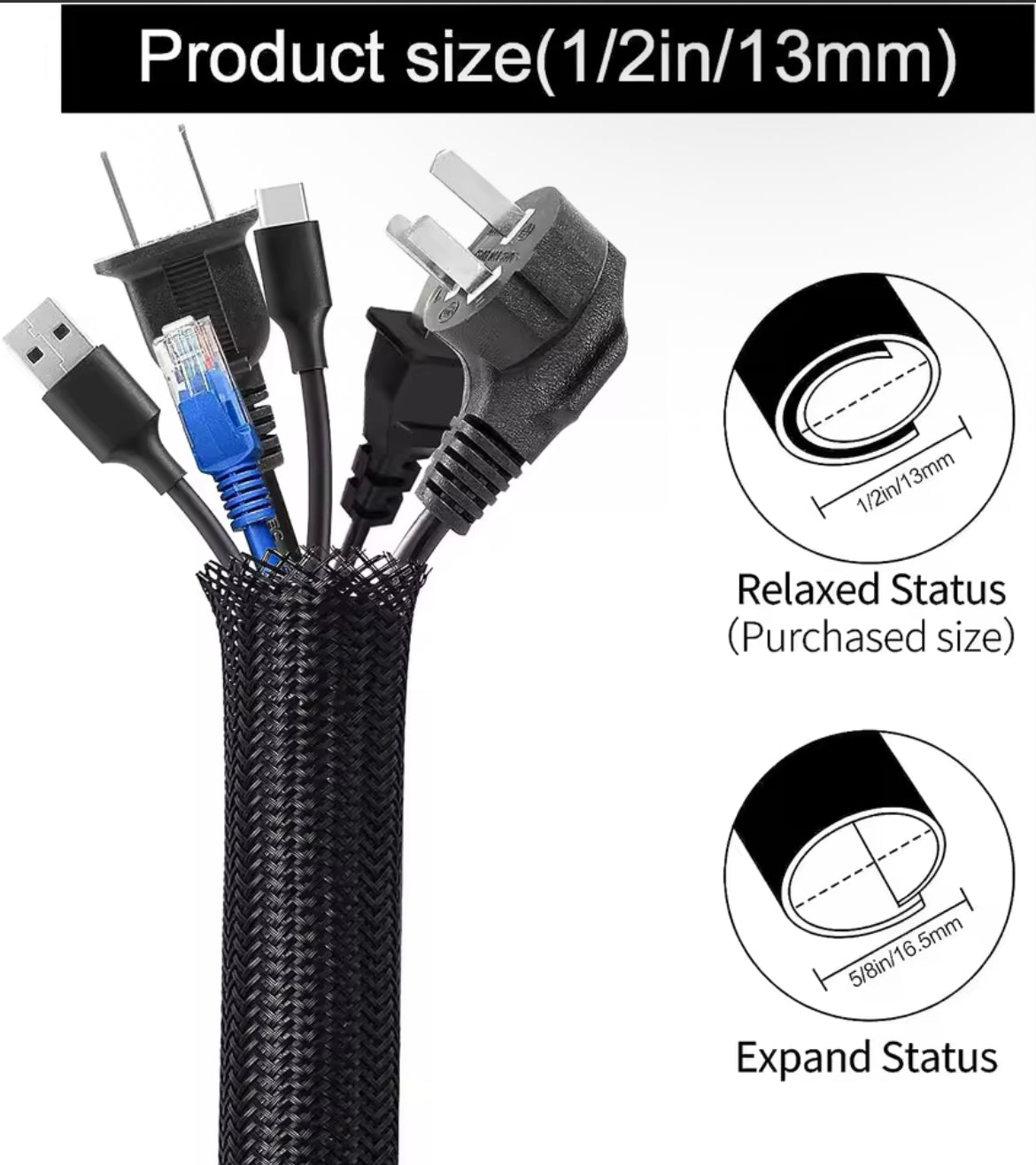 Cable sleeve