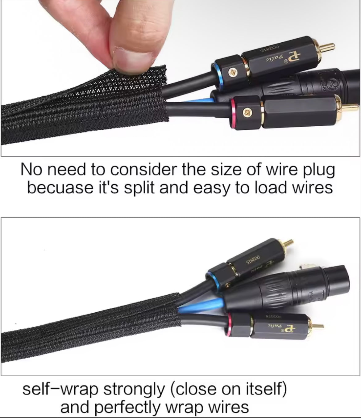 Cable sleeve