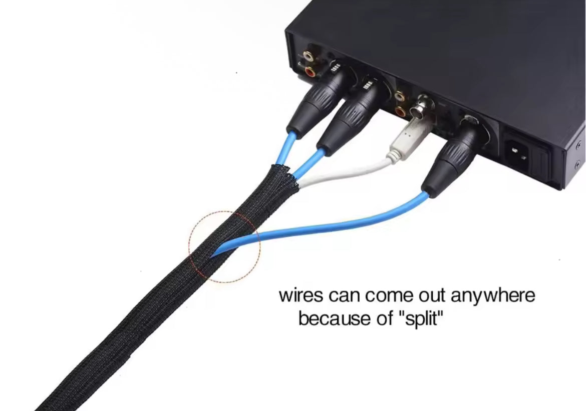 Cable sleeve