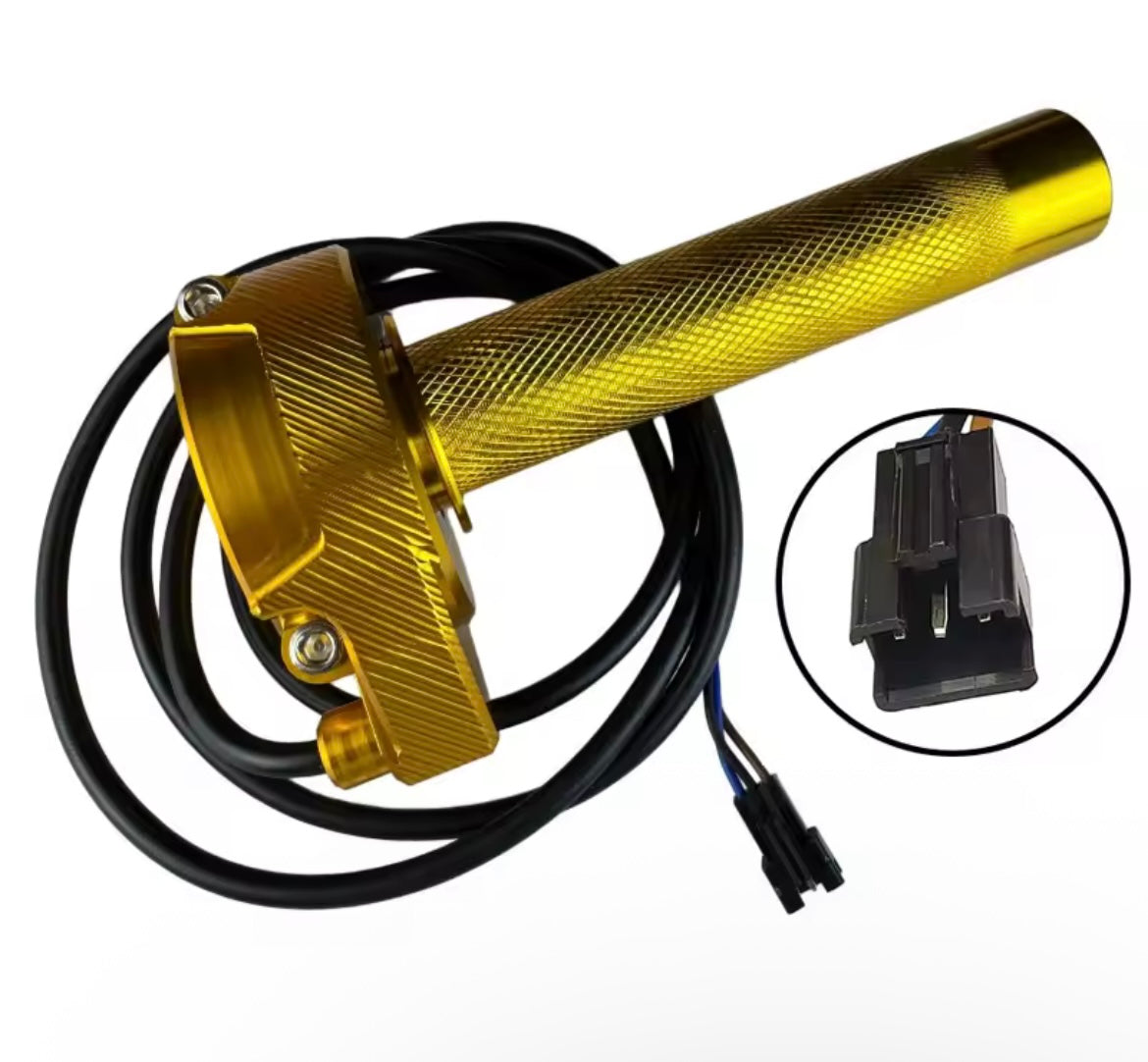CNC Throttle