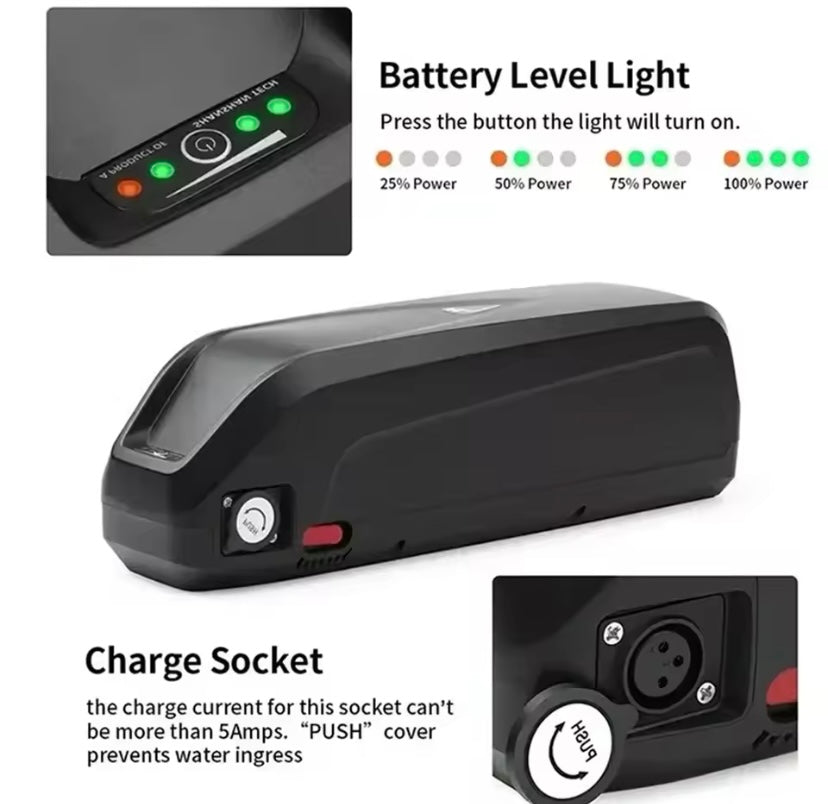 48V 20Ah Battery