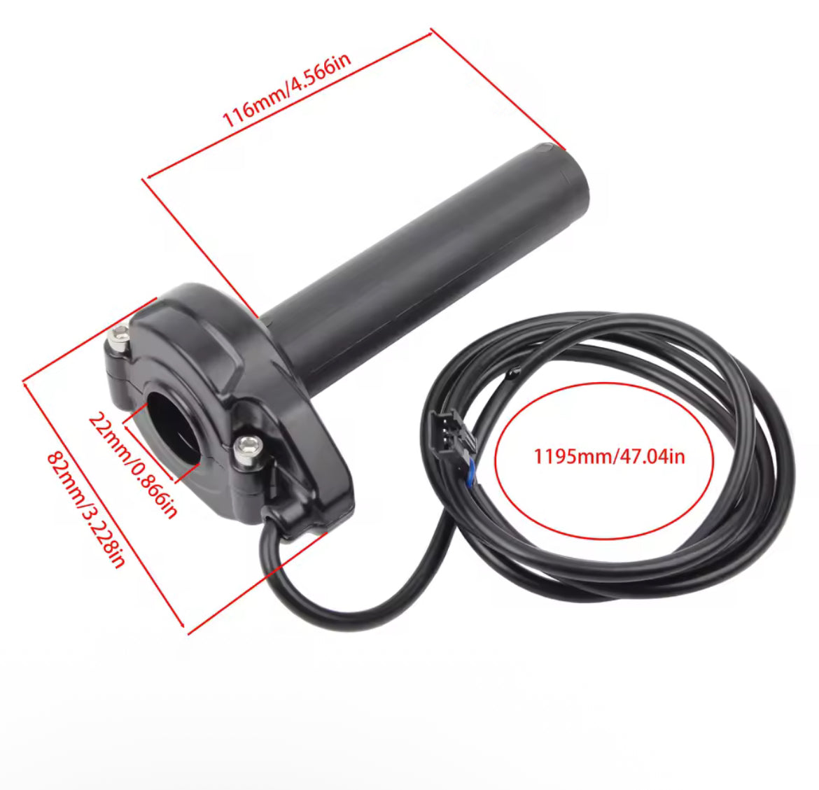 Surron Throttle