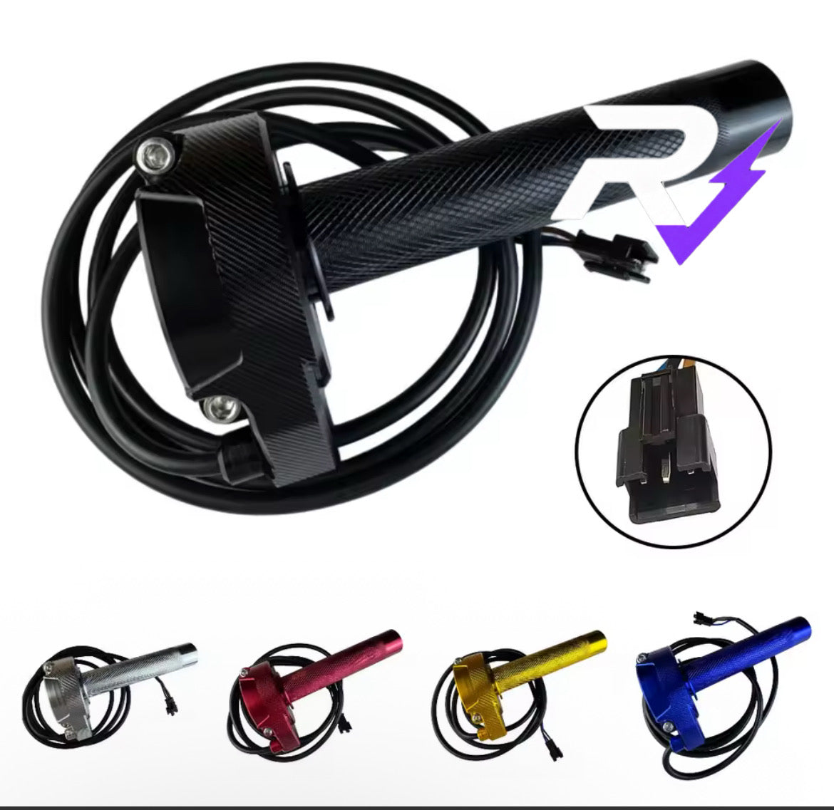 CNC Throttle