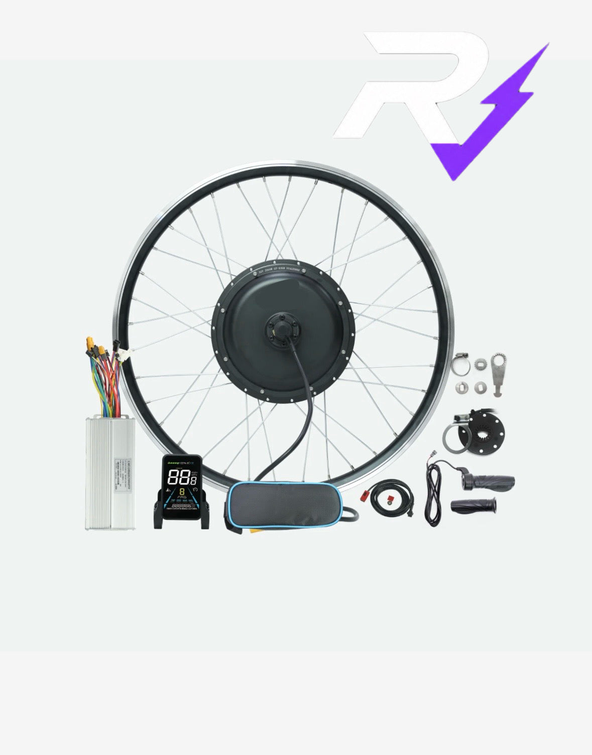 52V 2000Watt