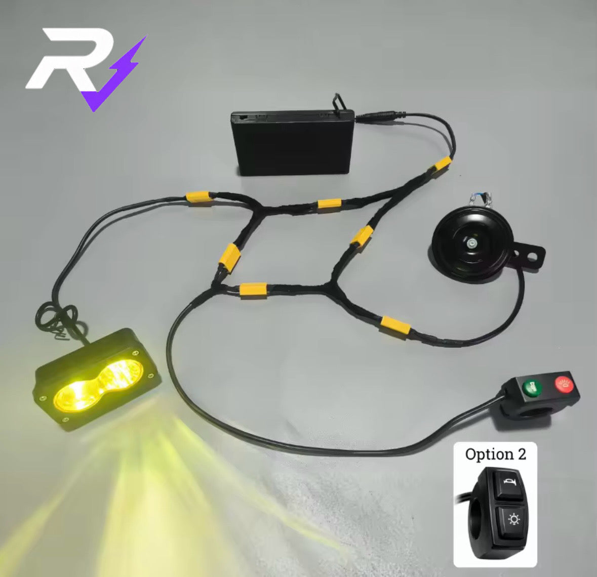 Baja Light Kit