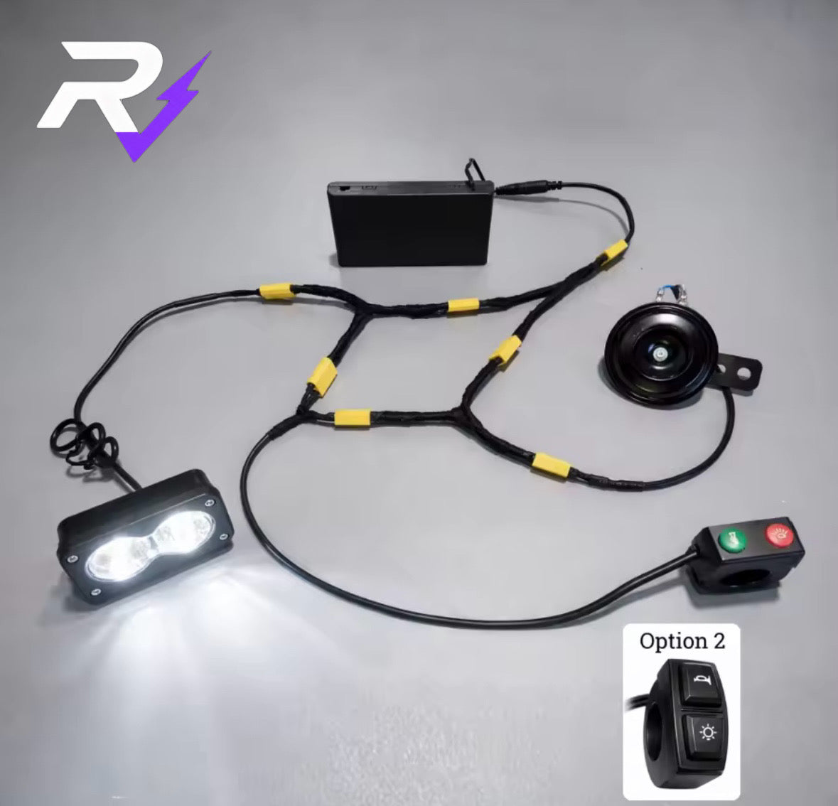 Baja Light Kit